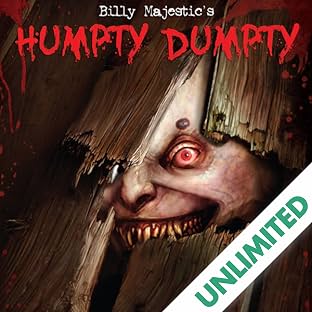 Billy Majestic's Humpty Dumpty